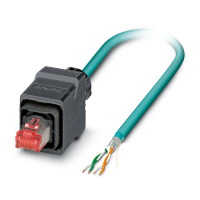 VS-PPC/PL-OE-93E-LI/5,0 Network cable