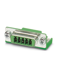 VS-PSC 1,5/5-M PE PCB header