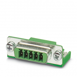 VS-PSC 1,5/5-M PE PCB header