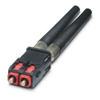 VS-SCRJ-HCS-FA-IP20 FO connectors