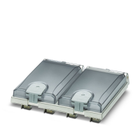 VS-SI-EB-EMV-2 Mounting frame