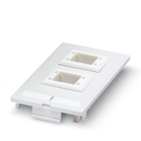 VS-SI-FP-2F Front plate