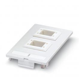 VS-SI-FP-2F Front plate