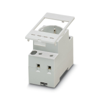 VS-SI-SD-DE Socket insert