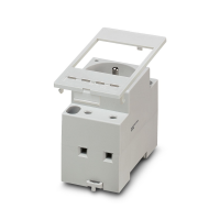 VS-SI-SD-FR Socket insert