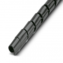 WG-S HF 120 BK Spiral tube