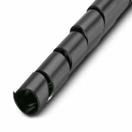 WG-S HF 150 BK Spiral tube