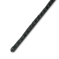 WG-S HF 40 BK Spiral tube