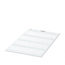 WML 14 (25X19)A4 Cable marker label