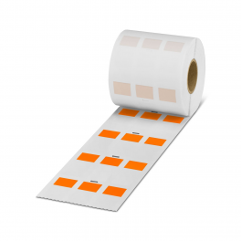 WML 14 (25X19)R OG Wire-wrap label