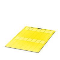 WML 36 (25X38)A4 YE Cable marker label