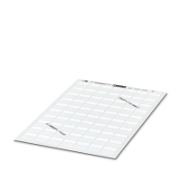 WML 5 (25X10)A4 Cable marker label
