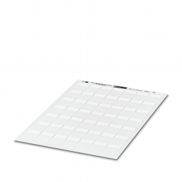 WML 7,5 (25X13)A4 Cable marker label