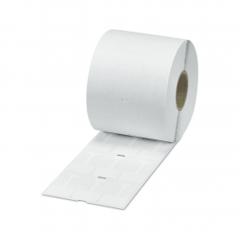 WML-FLAGV 6 (30X10)R Cable marking flags
