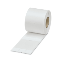 WML HF 22(25X25)R Wire-wrap label
