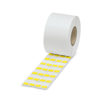 WML HF 3(13X10)R YE Wire-wrap label