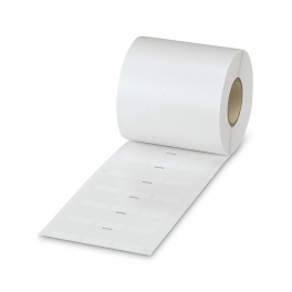 WML HF 5(25X10)R Wire-wrap label