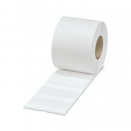 WML HF 7,5(25X13)R Wire-wrap label