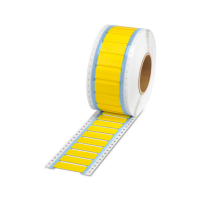 WMS 12,7 (60X20)RL YE Shrink sleeve