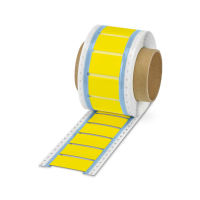 WMS 19,1 (60X30)R YE Shrink sleeve
