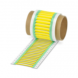 WMS 2,4 (15X4)R YE Shrink sleeve