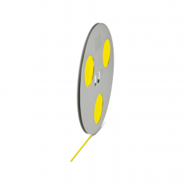 WMS 2,4 (EX4)RL YE Shrink sleeve