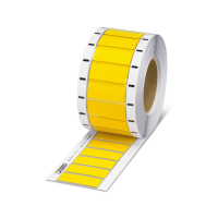 WMS-2 HF 12,7 (60X20)RL YE Shrink sleeve