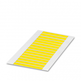 WMS-2 HF 19,1 (60X30)RL YE Shrink sleeve