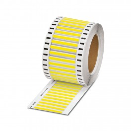 WMS-2 HF 2,4 (30X4)RL YE Shrink sleeve