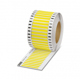 WMS-2 HF 2,4 (60X4)RL YE Shrink sleeve