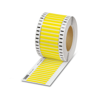 WMS-2 HF 3,2 (30X5)RL YE Shrink sleeve
