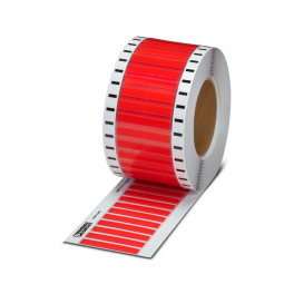 WMS-2 HF 4,8 (30X9)RL RD Shrink sleeve