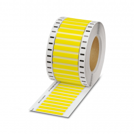 WMS-2 HF 4,8 (60X9)RL YE Shrink sleeve