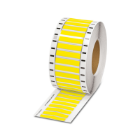 WMS-2 HF 6,4 (30X10)RL YE Shrink sleeve
