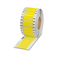 WMS-2 HF 6,4 (60X10)RL YE Shrink sleeve