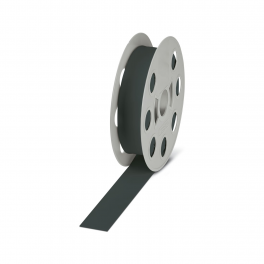 WMS 25,4 (EX40)R BK Shrink sleeve