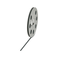 WMS 3,2 (EX5)R BK Shrink sleeve