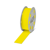 WMS 38,1 (EX60)R YE Shrink sleeve