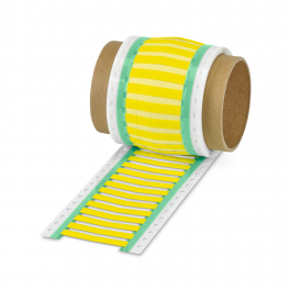WMS 4,8 (15X9)R YE Shrink sleeve