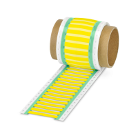 WMS 4,8 (30X9)R YE Shrink sleeve