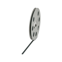WMS 4,8 (EX9)R BK Shrink sleeve
