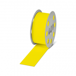 WMS 50,8 (EX80)R YE Shrink sleeve