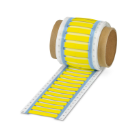 WMS 6,4 (30X10)R YE Shrink sleeve
