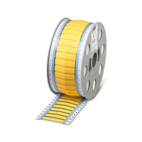 WMS 6,4 (30X10)RXL YE Shrink sleeve