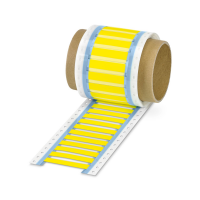 WMS 6,4 (60X10)R YE Shrink sleeve