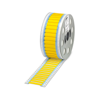 WMS 6,4 (60X10)RXL YE Shrink sleeve