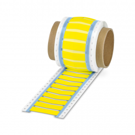 WMS 9,5 (30X16)R YE Shrink sleeve