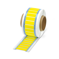 WMS 9,5 (60X16)RL YE Shrink sleeve