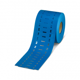 WMTB HF (40X12)R BU Cable marker