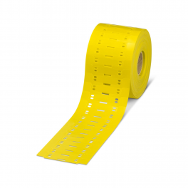 WMTB HF (40X12)R YE Cable marker